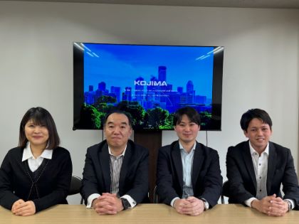 株式会社古島様